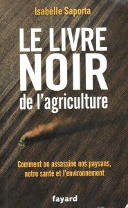 livre noir de l'agriculture